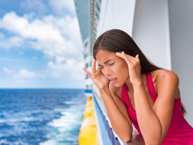  - 8 mẹo hữu ích giúp bạn tránh bị say sóng trên tàu biển