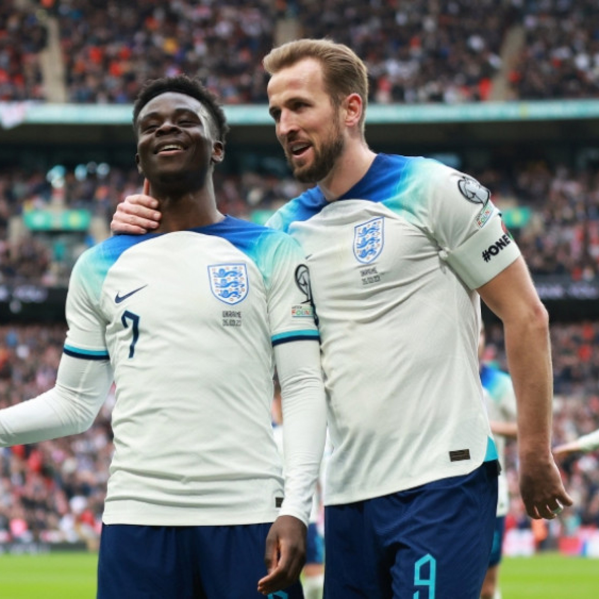  - Video bóng đá Anh - Ukraine: Harry Kane mở điểm, siêu phẩm đẳng cấp (Vòng loại EURO)