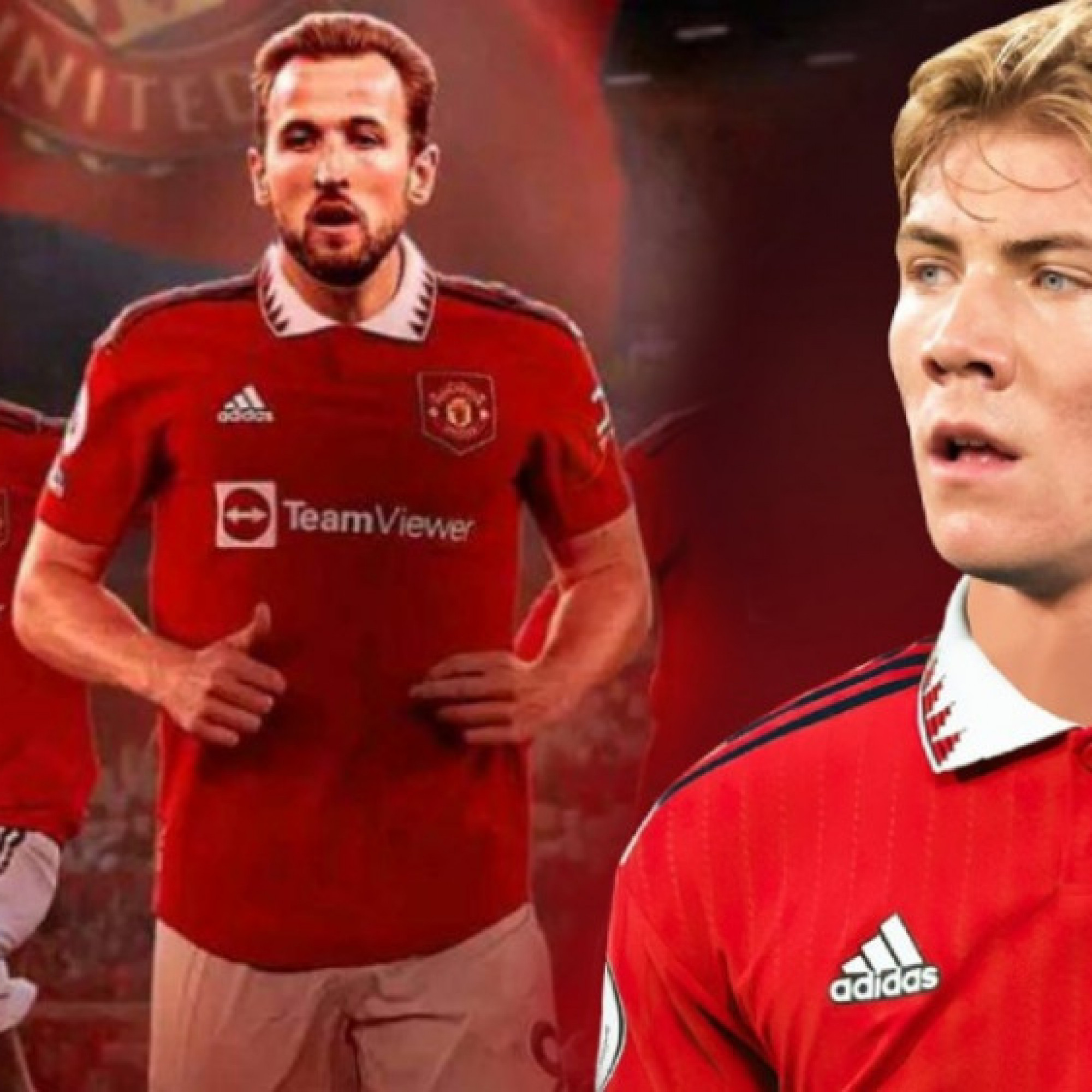  - MU nhắm "Haaland mới" ghi 5 bàn/2 trận nếu hụt Harry Kane, Osimhen