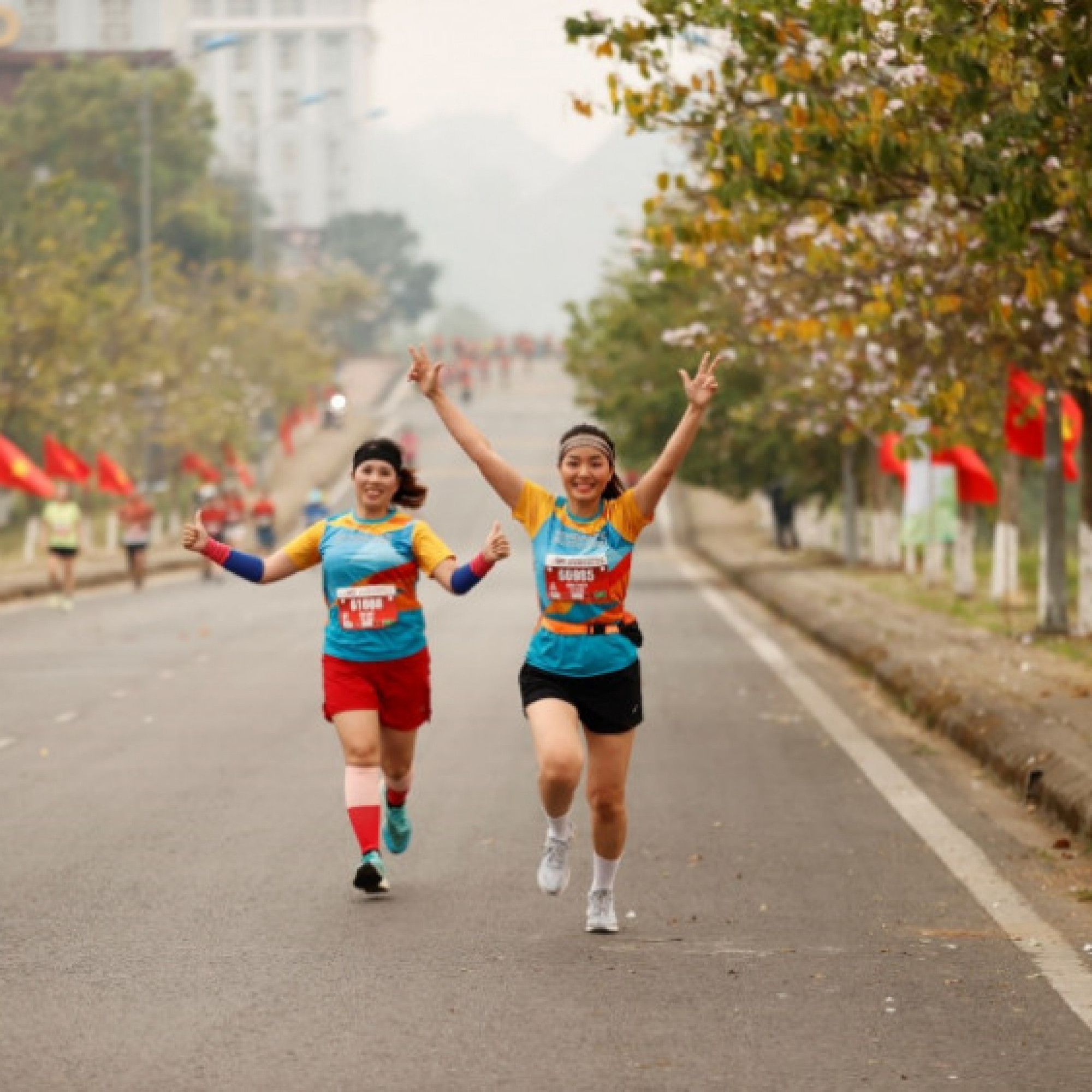  - Herbalife Việt Nam đồng hành cùng Tiền Phong Marathon 2023 và lan tỏa lối sống năng động, lành mạnh