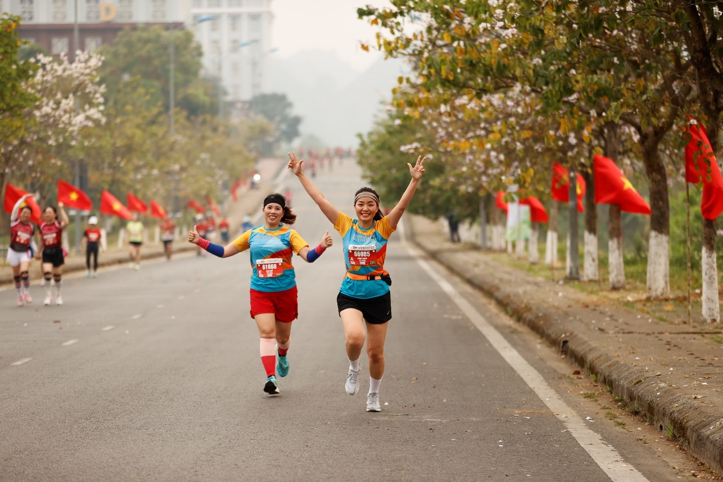 Herbalife Việt Nam đồng hành cùng Tiền Phong Marathon 2023 và lan tỏa lối sống năng động, lành mạnh - 1