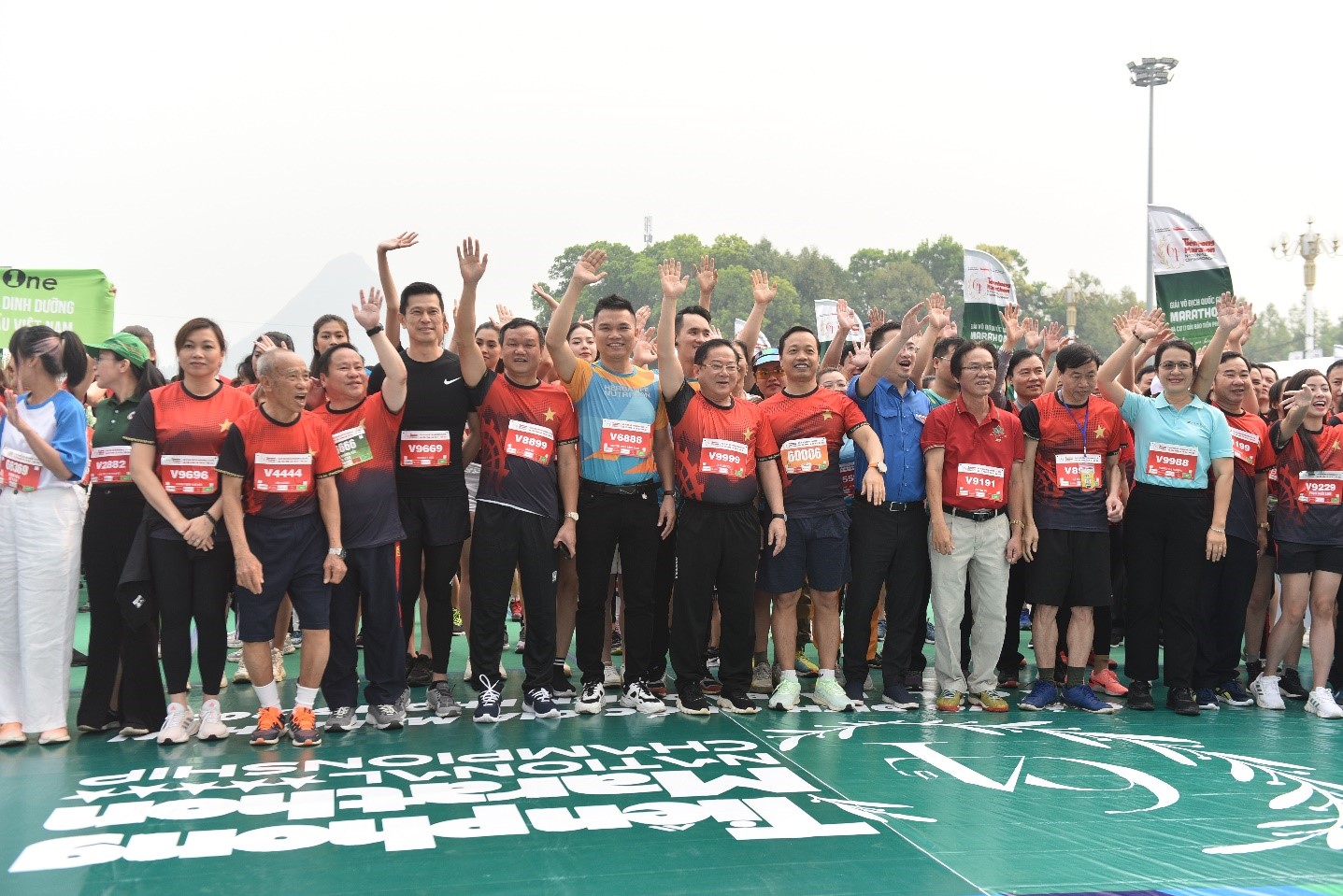 Herbalife Việt Nam đồng hành cùng Tiền Phong Marathon 2023 và lan tỏa lối sống năng động, lành mạnh - 2