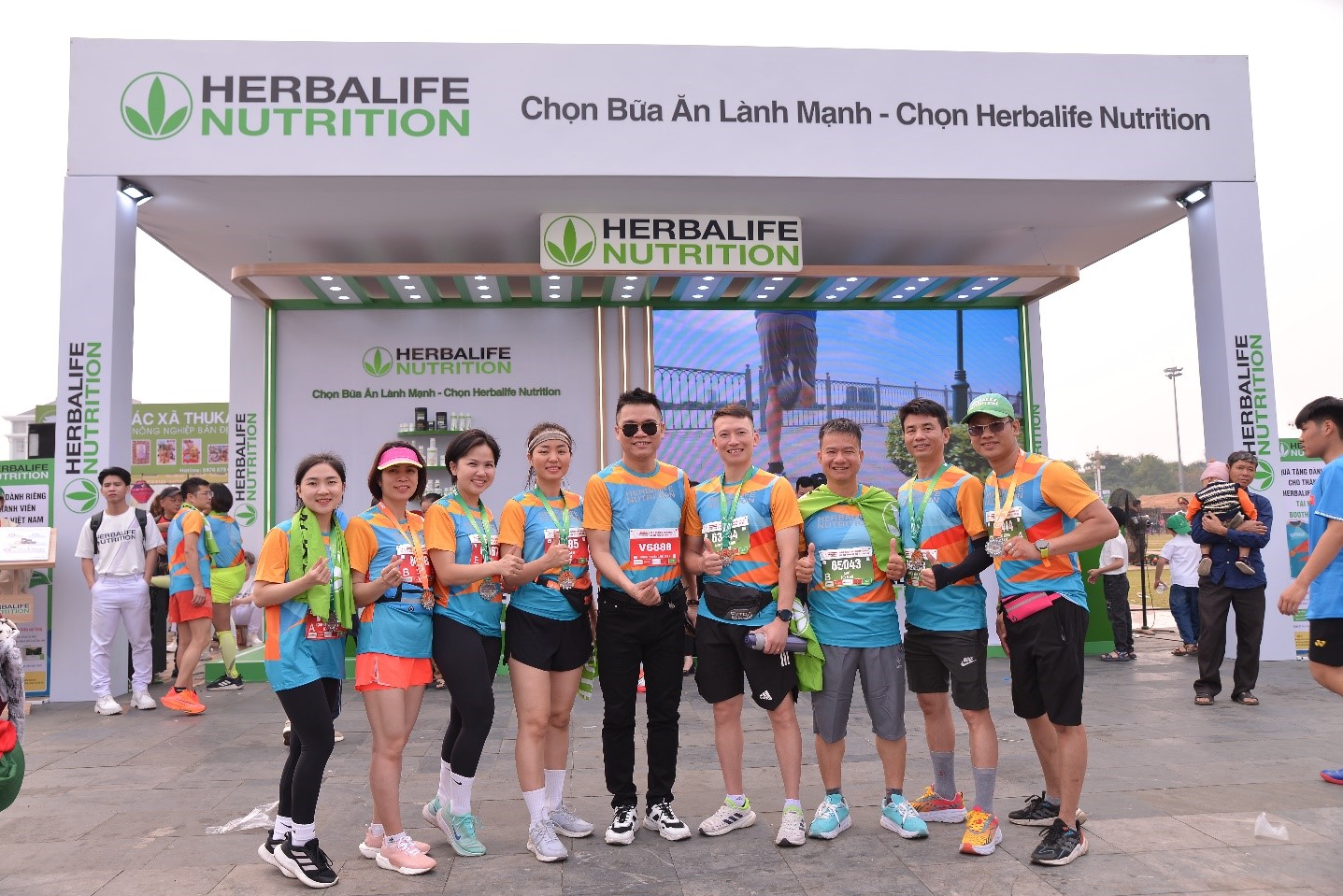 Herbalife Việt Nam đồng hành cùng Tiền Phong Marathon 2023 và lan tỏa lối sống năng động, lành mạnh - 4
