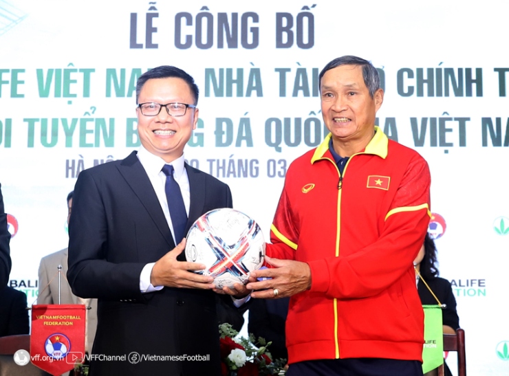 Các đội tuyển Việt Nam vươn ra biển lớn: Chú trọng dinh dưỡng, nâng cao thể lực - 2
