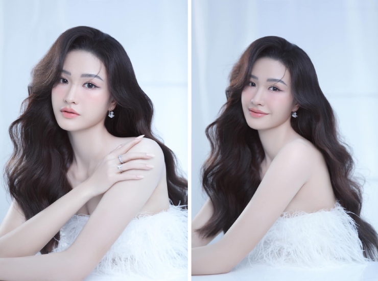 Hoa khôi Kim Thanh đẹp tựa nữ thần, Kim Huệ tâm sự với con gái xinh như Hoa hậu - 2
