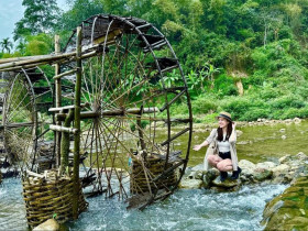  - Pù Luông và chuyến đi không chuẩn bị trước của cô gái thích tìm về thiên nhiên