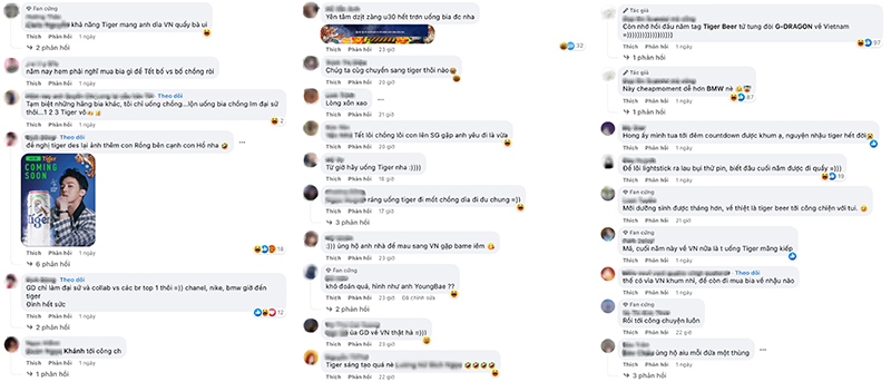 Cầm cúc chạy trước Cá Tháng Tư, Tiger Beer nửa đùa nửa thật gắn luôn G-Daisy lên poster, lại có biến gì đây chăng? - 5