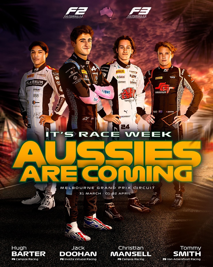 Đua xe F1, chặng Australian GP: Chủ nhà kỳ vọng thế hệ trẻ tỏa sáng - 4
