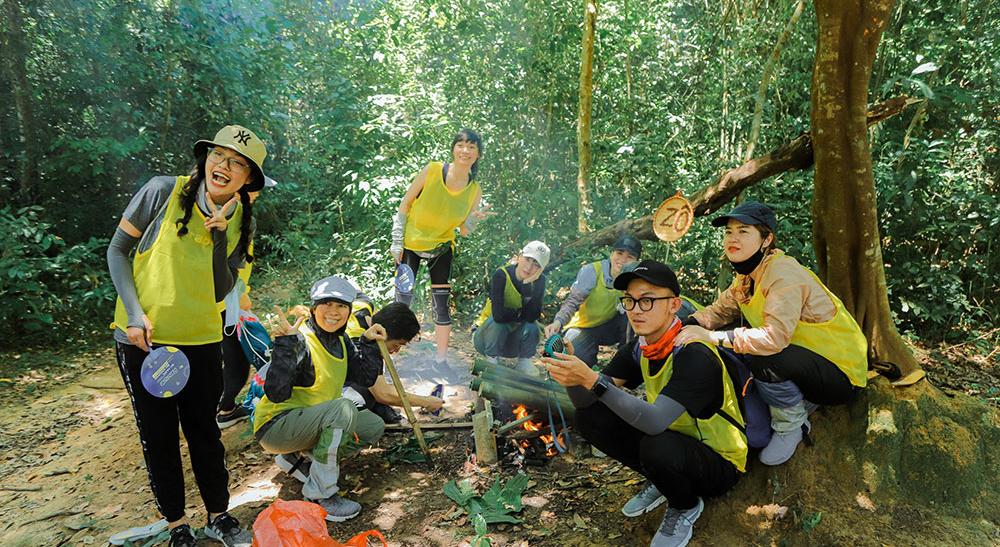 Đồng Nai khai thác giá trị tài nguyên rừng để phát triển du lịch - 1