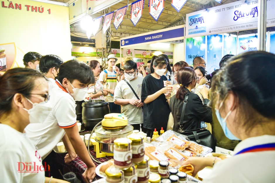 Chính thức khai mạc Lễ hội bánh mì Việt Nam lần I-2023 - 3