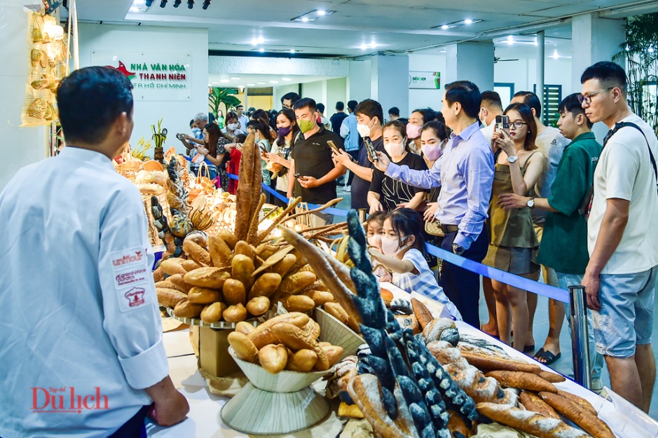 Chính thức khai mạc Lễ hội bánh mì Việt Nam lần I-2023 - 8