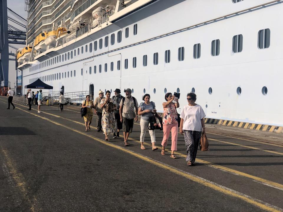 Du lịch tàu biển Việt Nam: Cơ hội nhiều thách thức lắm - 3