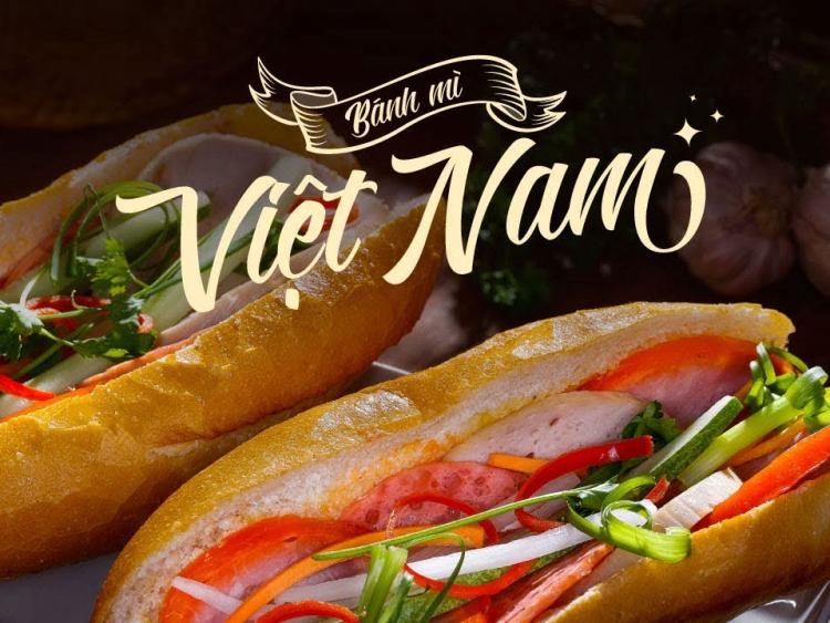 Bánh mì Việt Nam đua tốc vươn tầm thế giới