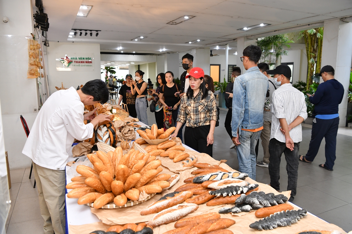 Bánh mì Việt Nam đua tốc vươn tầm thế giới - 1