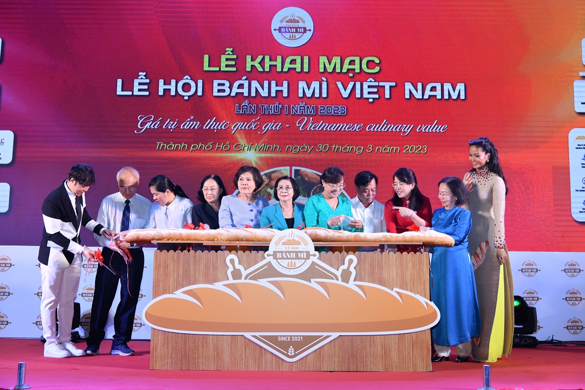Bánh mì Việt Nam đua tốc vươn tầm thế giới - 3