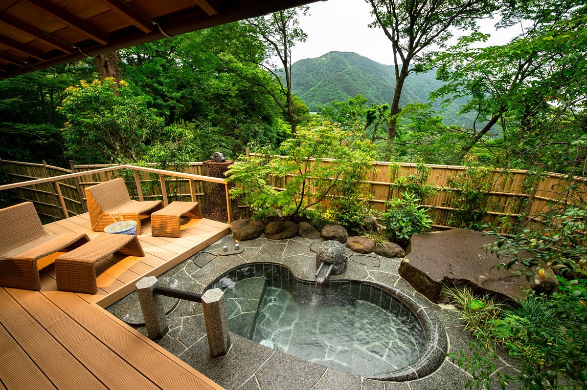 Top 5 khách sạn truyền thống ấn tượng nhất Nhật Bản - 2