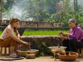 Sự kiện đặc sắc - Loạt cảnh đẹp Việt Nam xuất hiện trong phim mới từ Hollywood: Chân thực đến từng chi tiết