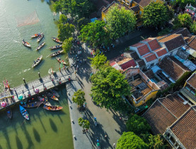  - Hội An: Tăng cường quản lý bán vé vào khu phố cổ