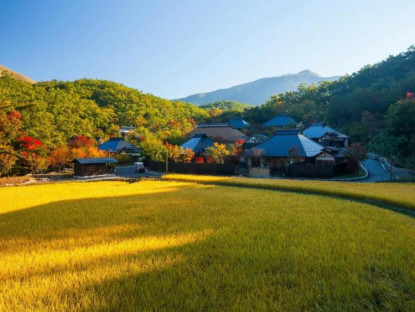 Ở đâu - Top 5 khách sạn truyền thống ấn tượng nhất Nhật Bản