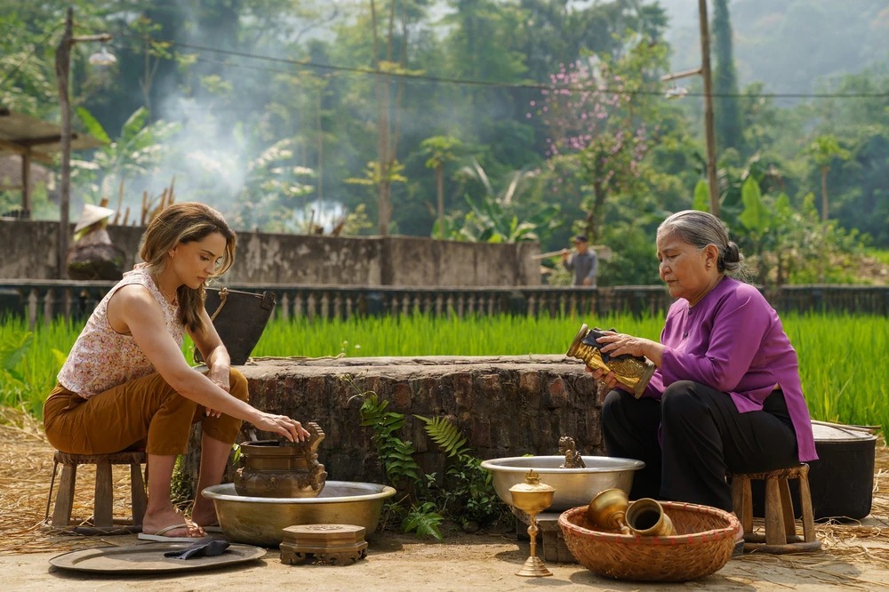 Loạt cảnh đẹp Việt Nam xuất hiện trong phim mới từ Hollywood: Chân thực đến từng chi tiết - 19
