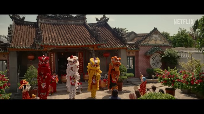 Loạt cảnh đẹp Việt Nam xuất hiện trong phim mới từ Hollywood: Chân thực đến từng chi tiết - 16