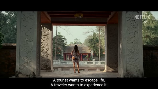 Loạt cảnh đẹp Việt Nam xuất hiện trong phim mới từ Hollywood: Chân thực đến từng chi tiết - 5