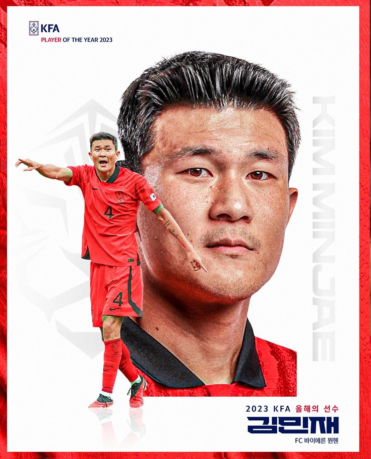 Son Heung Min mất danh hiệu hay nhất Hàn Quốc 2023, sao nào soán ngôi? - 1