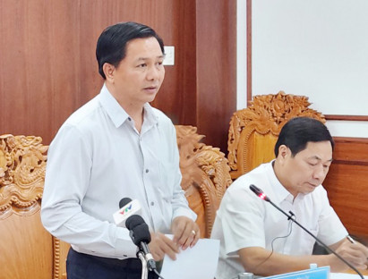 Chuyển động - Sóc Trăng quyết tâm khởi công dự án cảng Trần Đề vào năm 2025