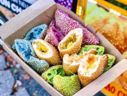 Bánh tiêu bình dị mà thương