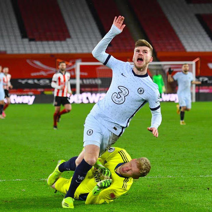 Timo Werner và thứ “vũ khí bí mật” Tottenham tìm kiếm: MU sai lầm khi bỏ qua? - 3
