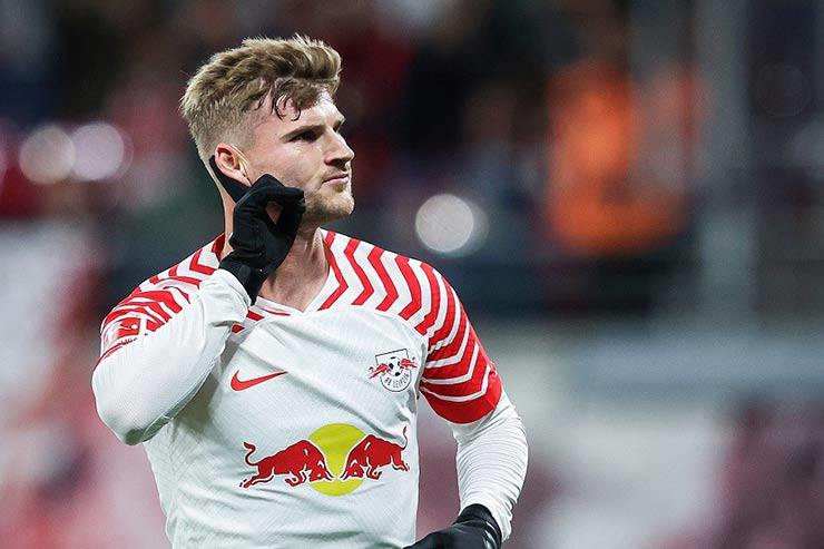 Timo Werner và thứ “vũ khí bí mật” Tottenham tìm kiếm: MU sai lầm khi bỏ qua? - 1