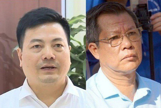 Vụ cựu bí thư Thanh Hóa Trịnh Văn Chiến: Thêm 2 cựu bí thư huyện nộp hơn 1 tỉ đồng - 1