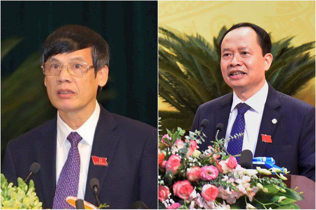 Vụ cựu bí thư Thanh Hóa Trịnh Văn Chiến: Thêm 2 cựu bí thư huyện nộp hơn 1 tỉ đồng - 2