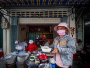 Hủ tiếu Hồ - Độc đáo hương vị Sài Gòn-Chợ Lớn