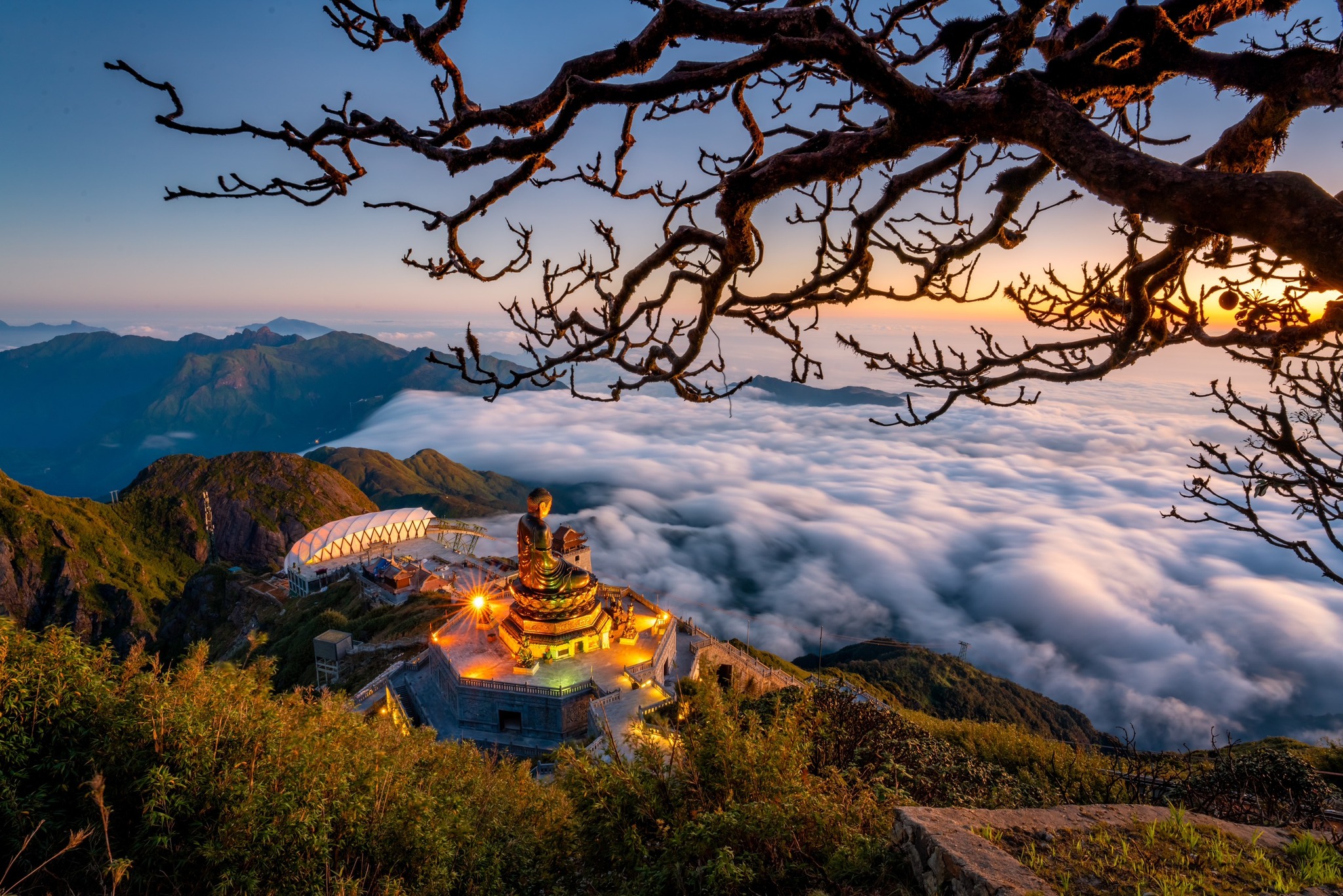 Nhiều điểm du lịch của Việt Nam đứng hàng đầu thế giới năm 2024 - 1
