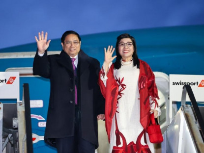 Chuyển động - Thủ tướng Phạm Minh Chính tham dự WEF Davos 2024, tìm kiếm cơ hội hợp tác quốc tế