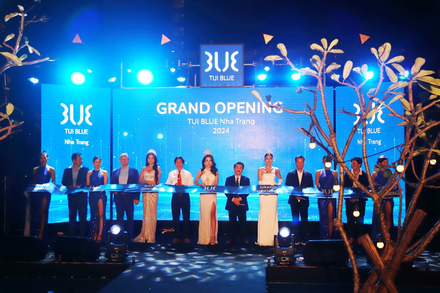 Khai trương khách sạn đầu tiên mang thương hiệu TUI BLUE tại Nha Trang - 2
