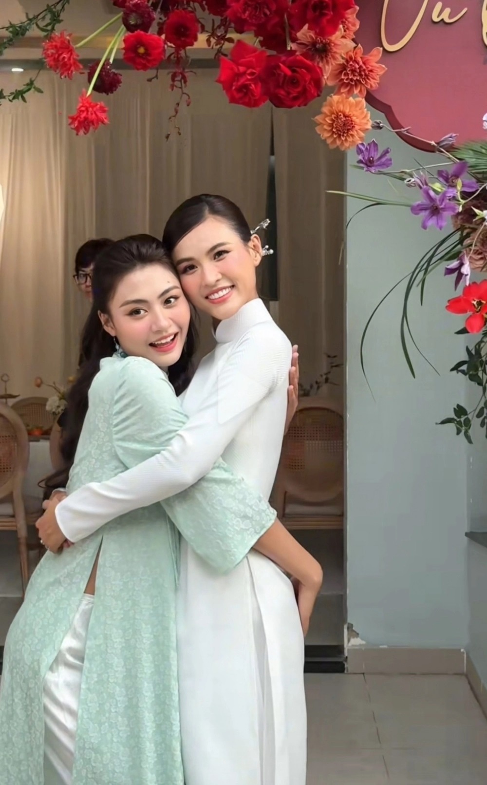 Cao Thiên Trang công khai danh tính chú rể trong lễ ăn hỏi, Bùi Xuân Hạnh nhắn nhủ ngọt ngào - 3