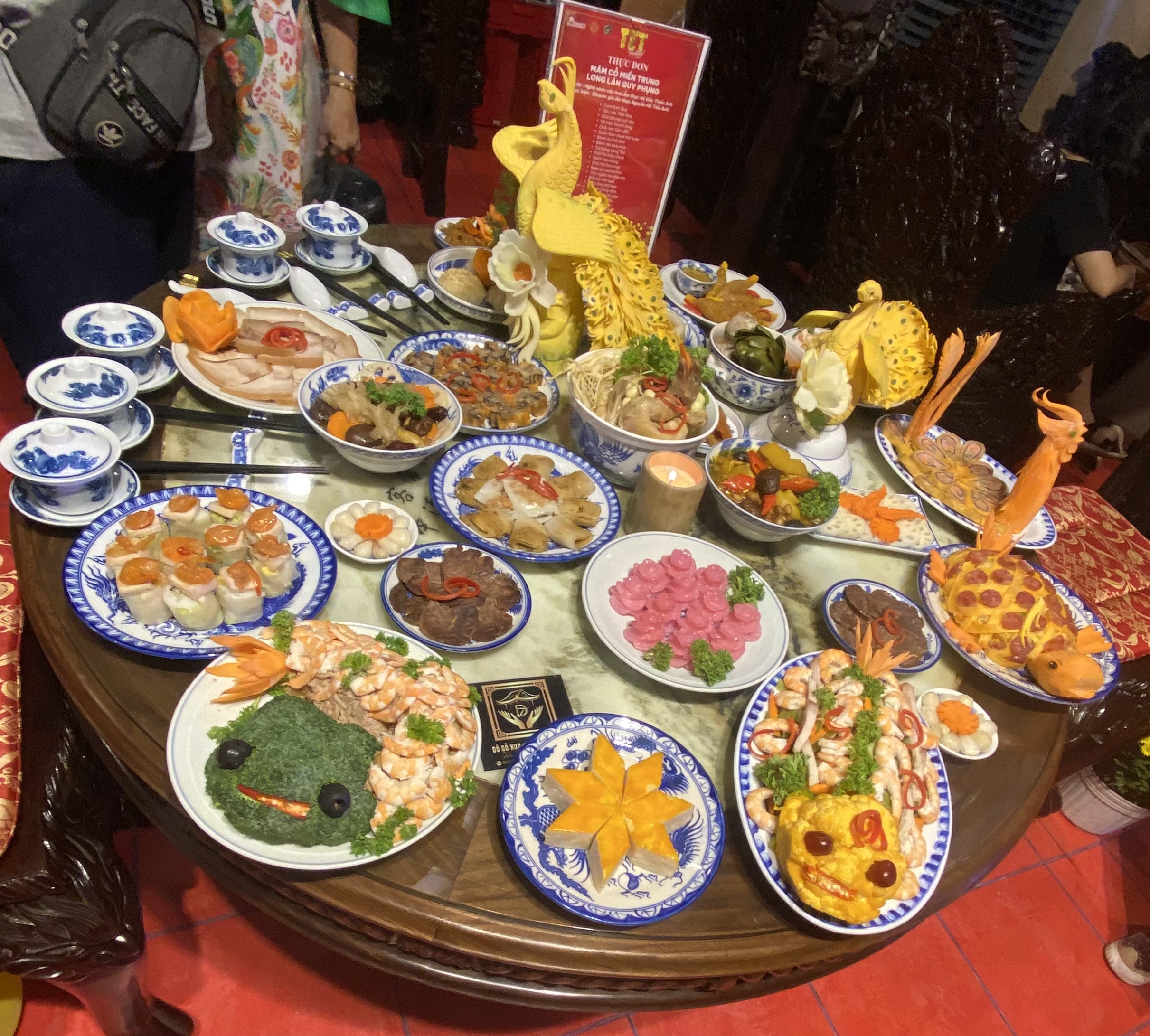 Lễ hội Tết Việt 2024 – Kích cầu du lịch, tiêu dùng bằng các giá trị văn hóa, ẩm thực độc đáo - 7