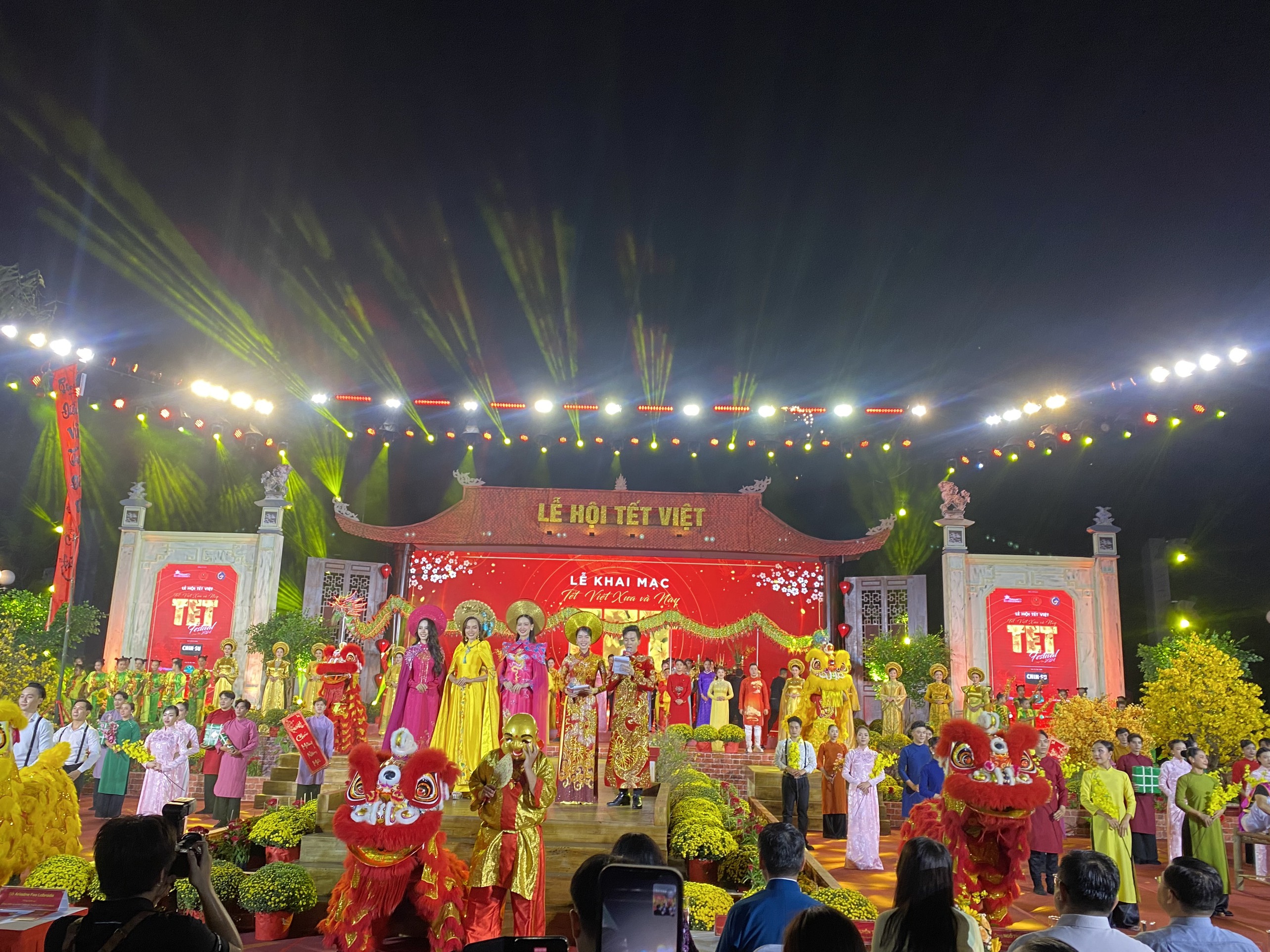 Lễ hội Tết Việt 2024 – Kích cầu du lịch, tiêu dùng bằng các giá trị văn hóa, ẩm thực độc đáo - 3