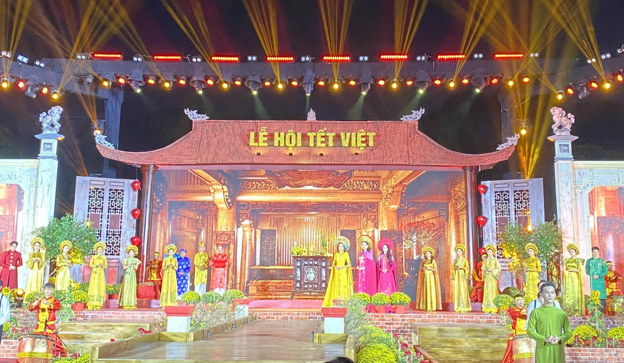 Lễ hội Tết Việt 2024 – Kích cầu du lịch, tiêu dùng bằng các giá trị văn hóa, ẩm thực độc đáo - 5
