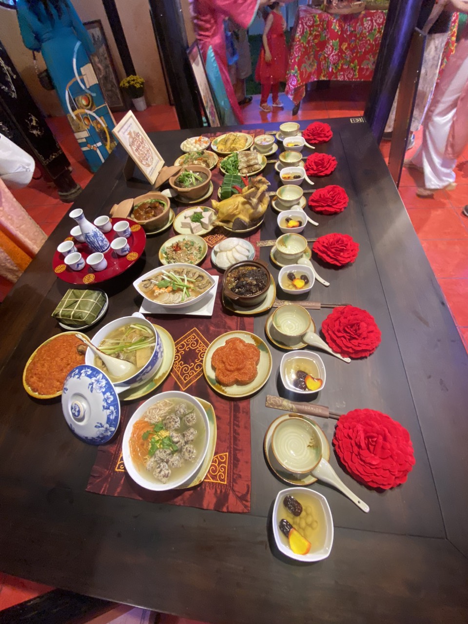 Lễ hội Tết Việt 2024 – Kích cầu du lịch, tiêu dùng bằng các giá trị văn hóa, ẩm thực độc đáo - 8