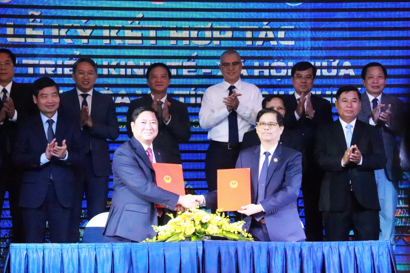 Khánh Hòa - Phú Yên - Ninh Thuận đẩy mạnh phát triển liên kết vùng - 1