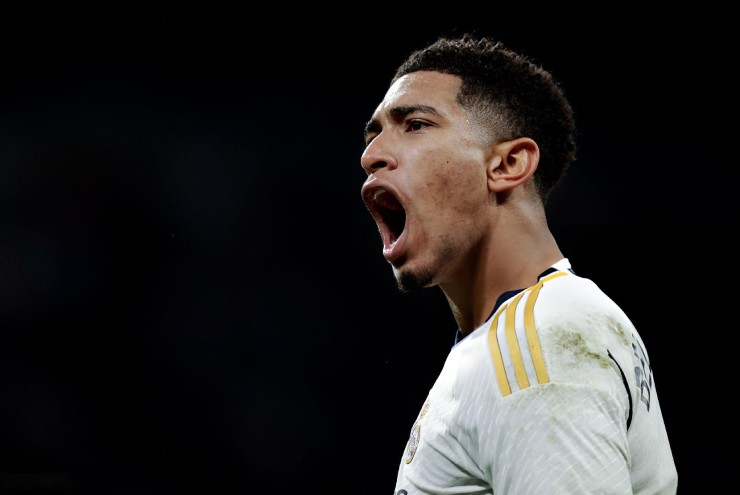 Bellingham tỏa sáng giúp Real Madrid ngược dòng: Rực rỡ tuổi đôi mươi - 1