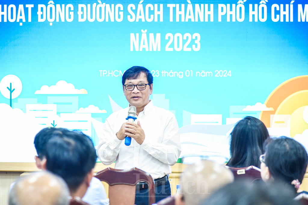 Đường sách Thành phố đạt doanh thu gần 60 tỷ đồng trong năm 2023 - 4