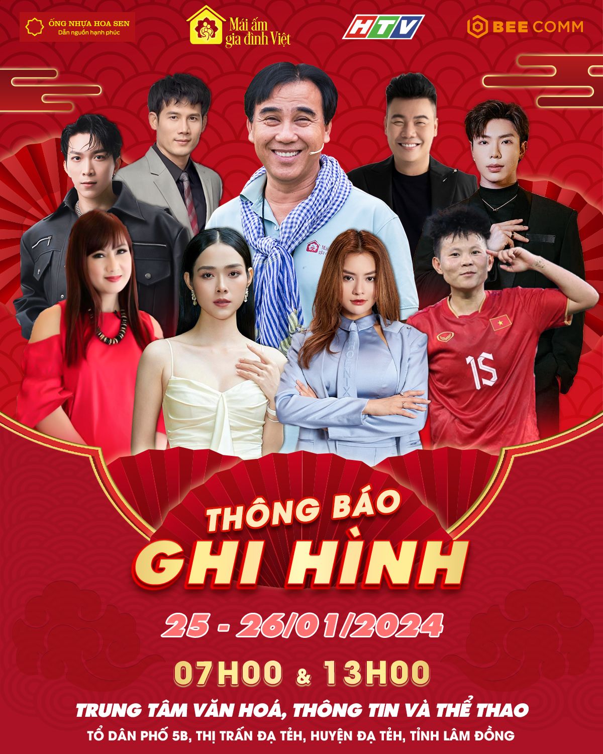 Chương trình "Mái ấm gia đình Việt" tiếp tục hành trình lan tỏa yêu thương tại Đạ Tẻh, Lâm Đồng - 1