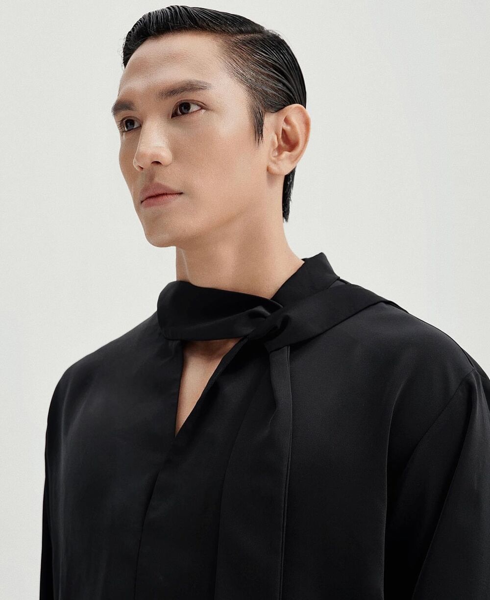 Nguyễn Bảo Sơn giành giải Người mẫu ấn tượng của năm tại Vietnam Beauty Fashion Awards 2023 - 7