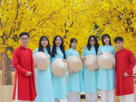 Lễ hội Tết Việt tại Nhà văn hóa Thanh niên TPHCM