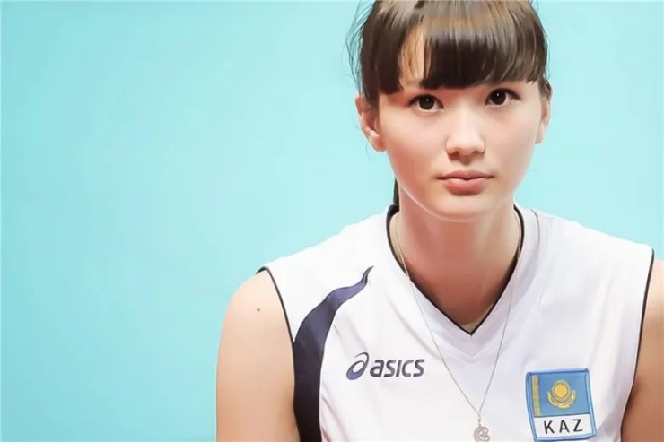 Mỹ nhân Sabina tụt hạng, "chân dài" cao 1m98 dẫn đầu sắc đẹp bóng chuyền - 9