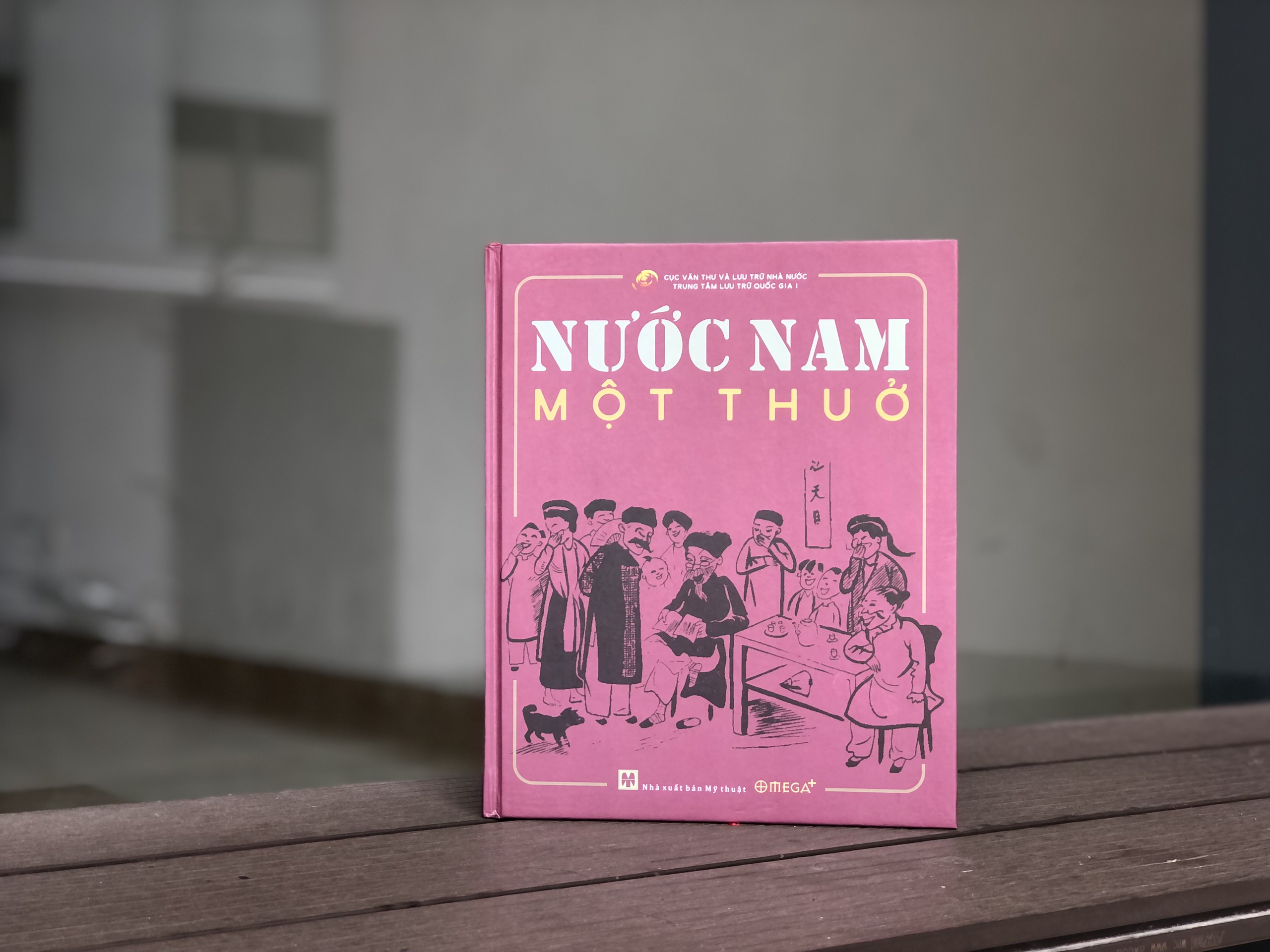 Những lát cắt về lịch sử - văn hóa Việt xưa qua “Nước Nam một thuở” - 1